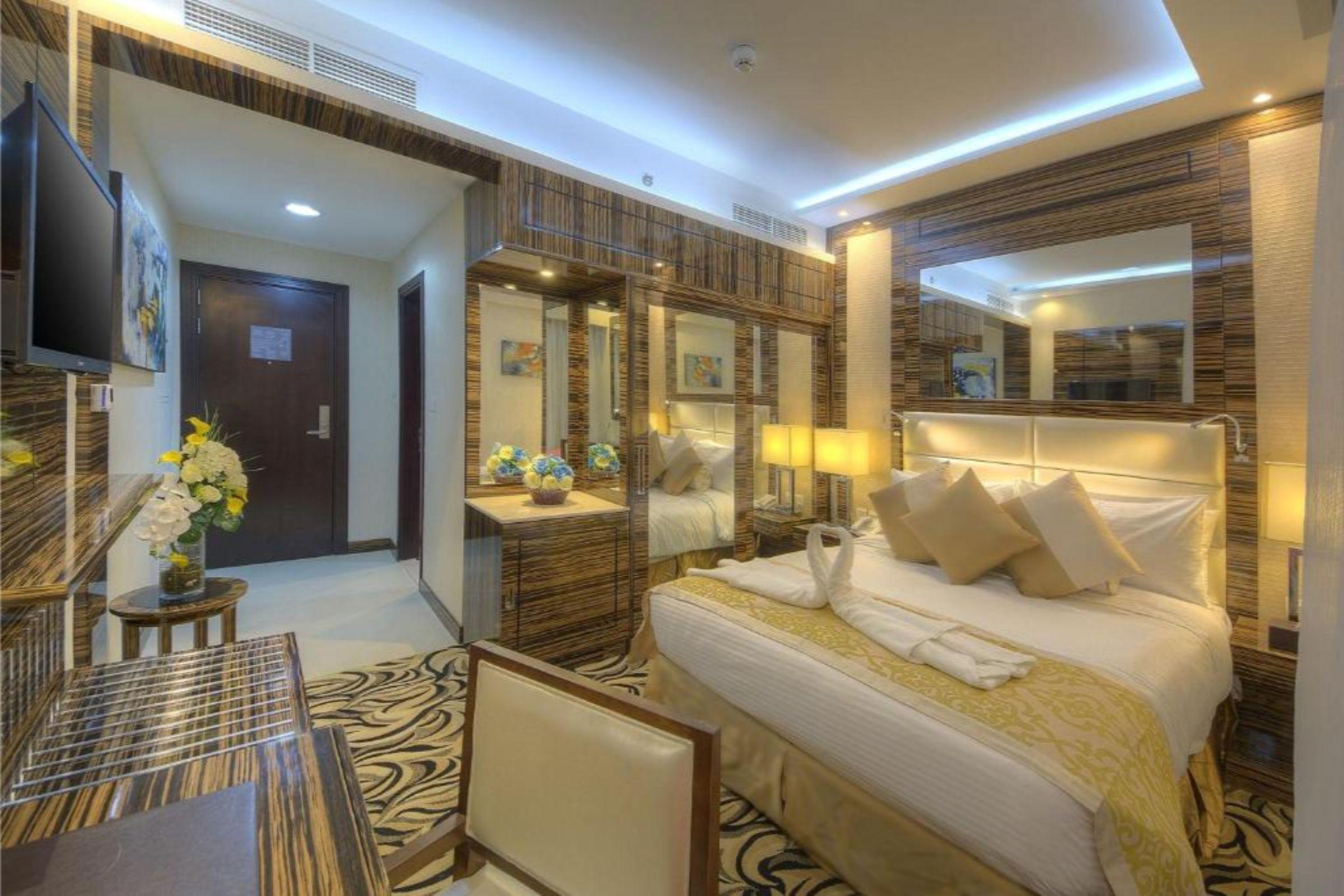 Orchid Vue Hotel Dubaï Extérieur photo