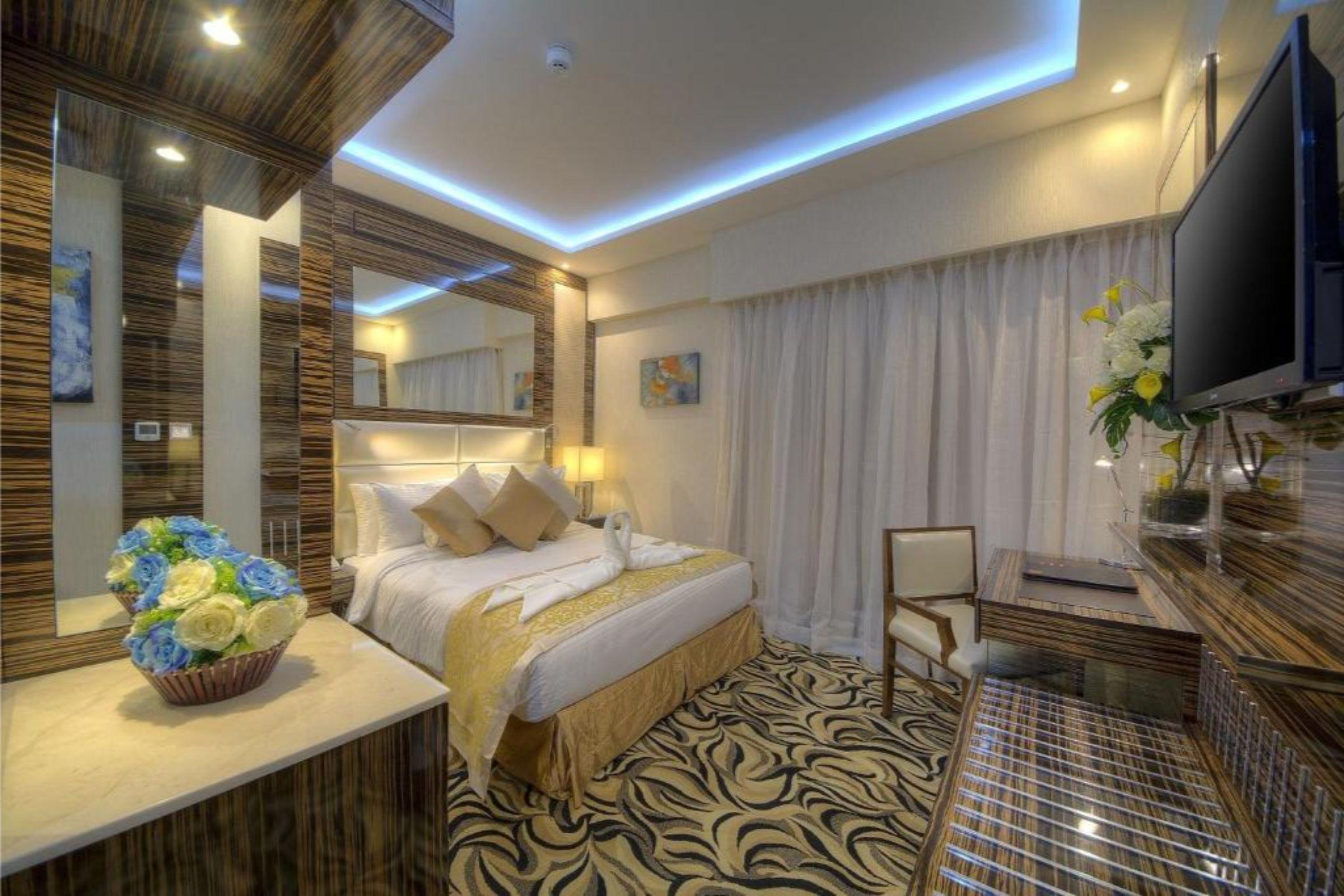 Orchid Vue Hotel Dubaï Extérieur photo