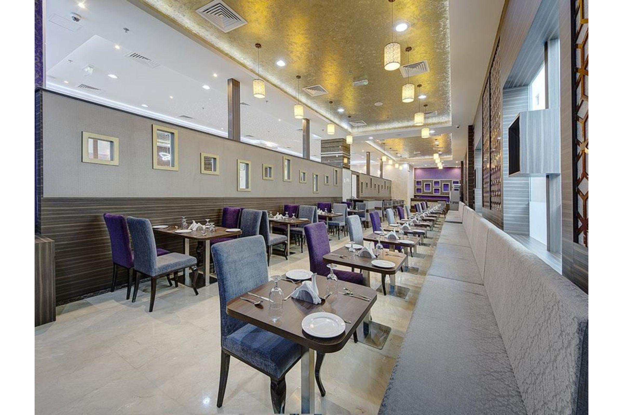 Orchid Vue Hotel Dubaï Extérieur photo